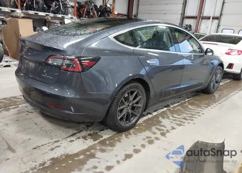 2020 Tesla Model 3 Long Range Dual Motor All-Wheel Drive из США, поврежденный, VIN 5YJ3E1EB7LF616430